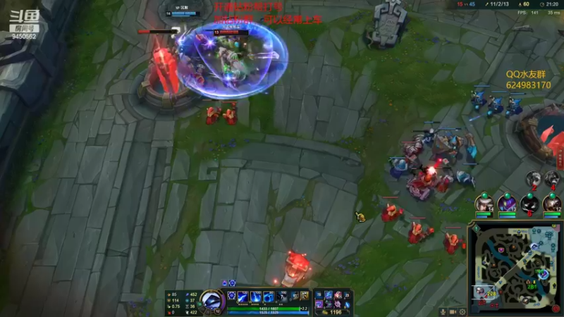 【2022-02-28 19点场】章发财丶：精神攻击！