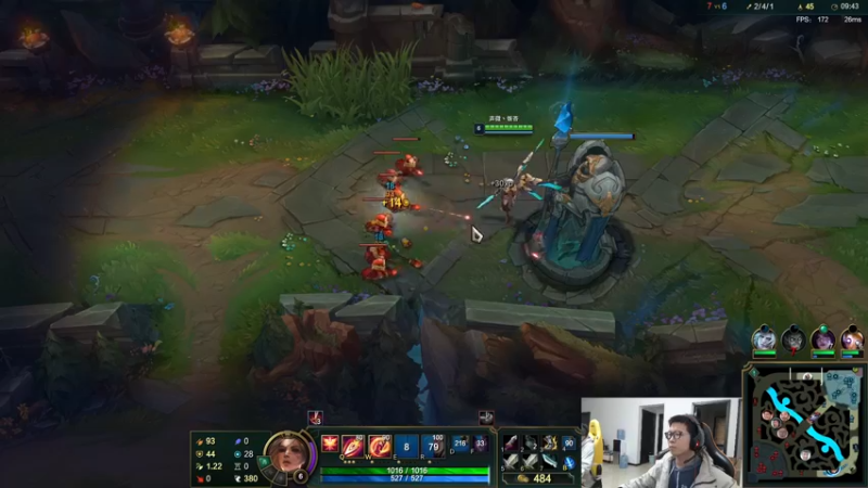 【2022-03-06 16点场】余小C真的很强：余小C：双倍亲密度，3被亲密度上限