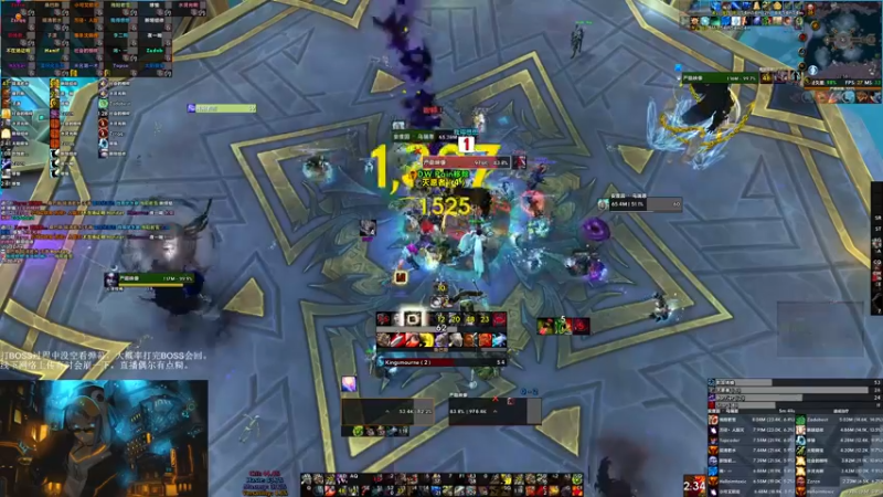 【2022-03-05 22点场】EmiyaKiritsugu：佶天鸿忧郁 Anduin Splits