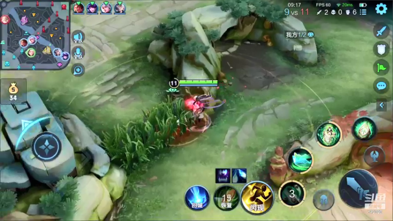 【2022-03-05 19点场】小笨蛋北北：3月4国服中单来了!