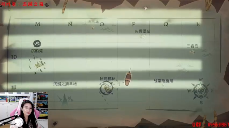 【2022-03-06 16点场】兔花花7777：周末联机时间~