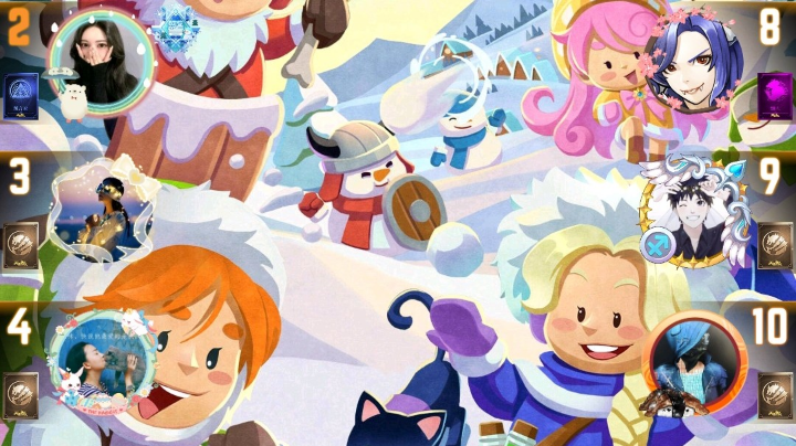 #天天狼人#小丸子