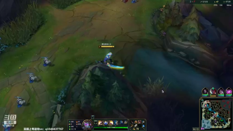 【2022-03-06 02点场】小君盖伦King：上单盖伦排位~