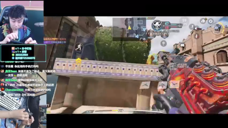 【2022-03-04 19点场】山山鸭：8指相声山，上分干货有问必答