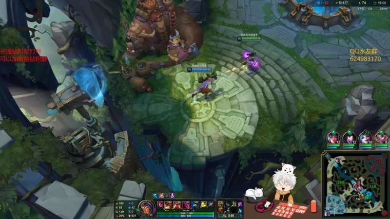 【2022-03-05 20点场】章发财丶：精神攻击啊！