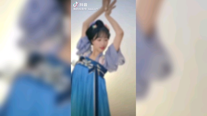 其实是库存，最近会更新在dy汉服视频哈！