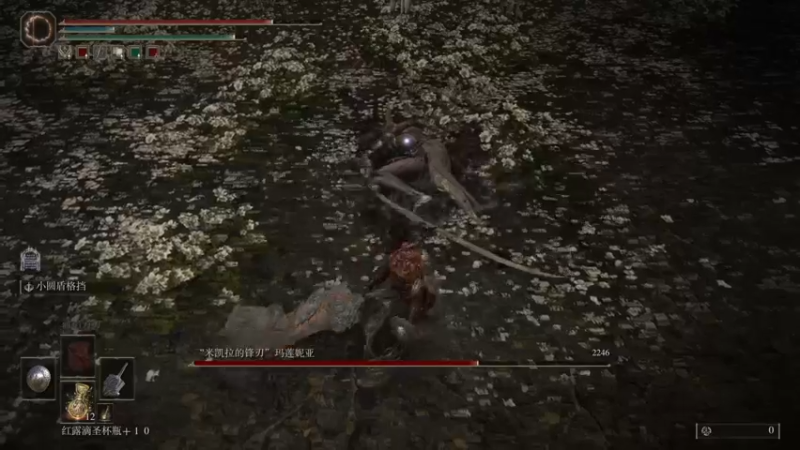 【2022-03-06 17点场】女流66：【女流】艾尔登法环一起来