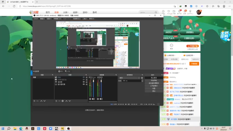 【2022-03-05 22点场】金甲EzNpc：今日无环 晚上开唱
