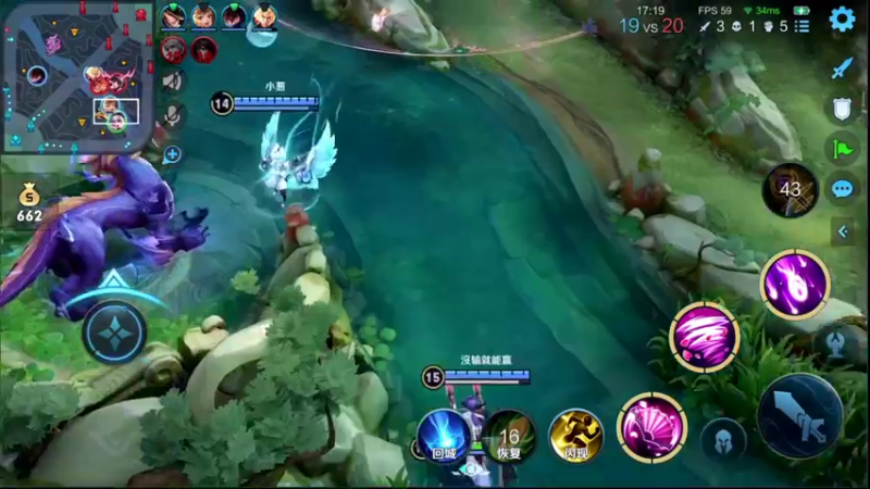 【2022-03-06 16点场】音七Simple：40星小乔单排挨揍~