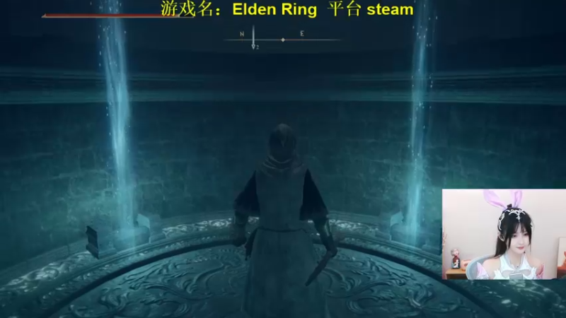【2022-03-06 00点场】阿冷aleng丶：洗眉毛变蜡笔小新了，这两天不漏脸打老头环