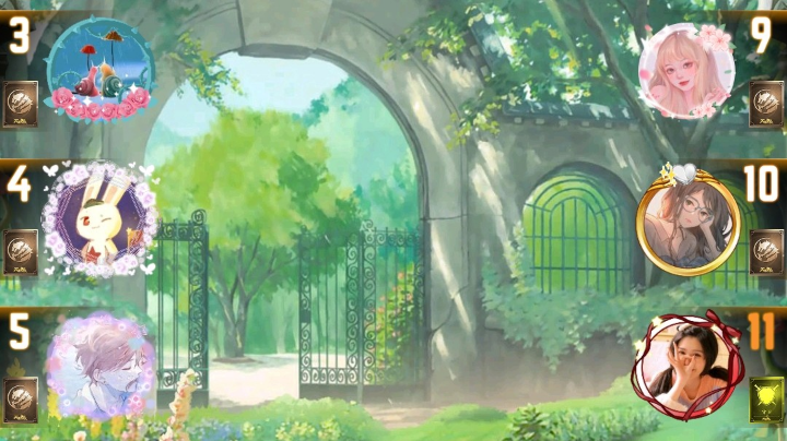 #天天狼人#小丸子