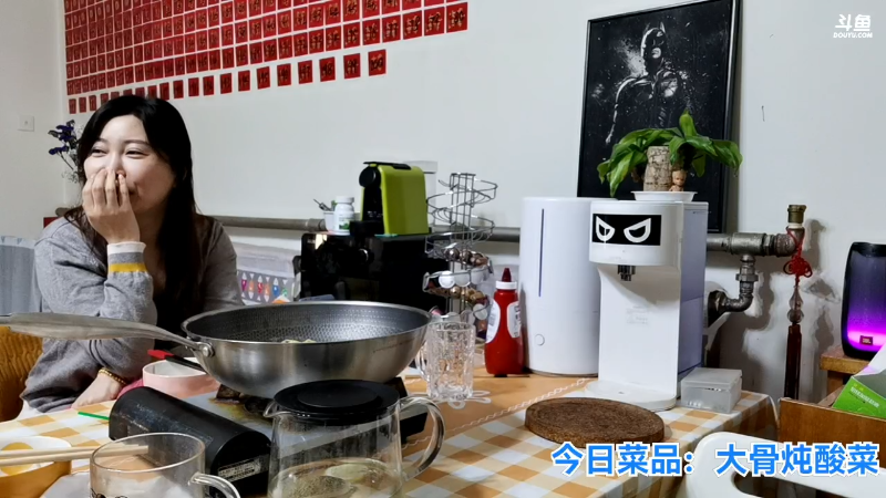 我在斗鱼看无尽无尽的无尽直播户外