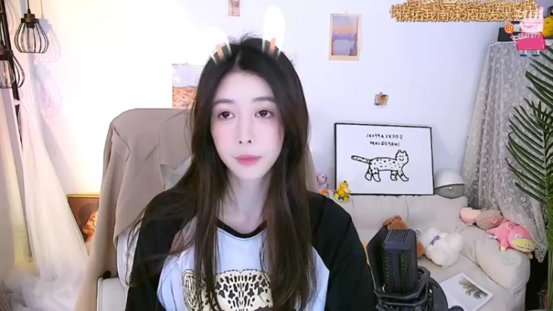 【2022-03-06 17点场】晒网的慧儿呀：一只没人聊天的小旺仔