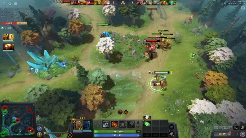 【2022-03-06 16点场】刘嘉俊Sylar1：拿出你的百分之百！