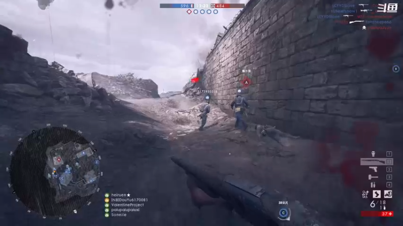 【2022-03-05 20点场】翔少丷：这是103年前的世界大战