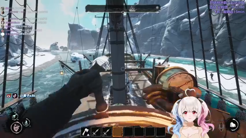 【2022-03-05 21点场】小盒子u：小盒子#喂熊王牌选手