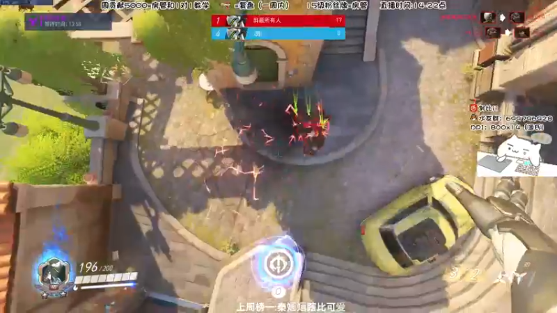 【2022-03-05 19点场】努比ovo：努比:新赛季！冲冲分！