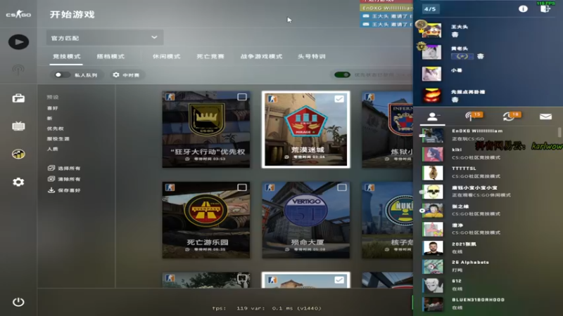 【2022-03-05 23点场】王卡尔丶：王卡尔: 瞻仰一下神作风采