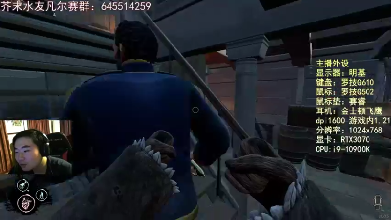 【2022-03-02 21点场】芥末y：【芥末y】今天带水友，带一天！