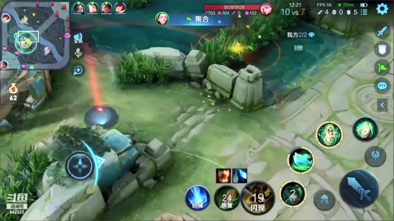 【2022-03-05 21点场】小笨蛋北北：3月4国服中单来了!