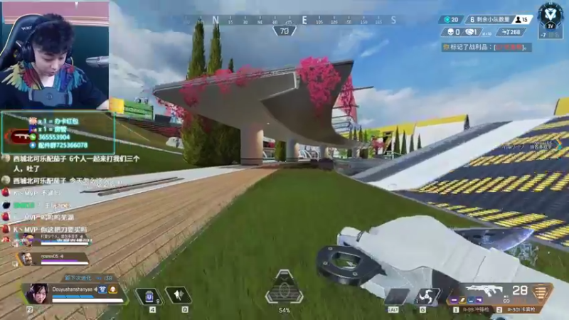 【2022-03-04 21点场】山山鸭：8指相声山，上分干货有问必答