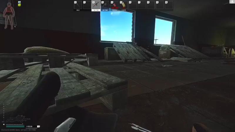 【2022-03-05 16点场】TAT大白：职业枪法，一发未中。