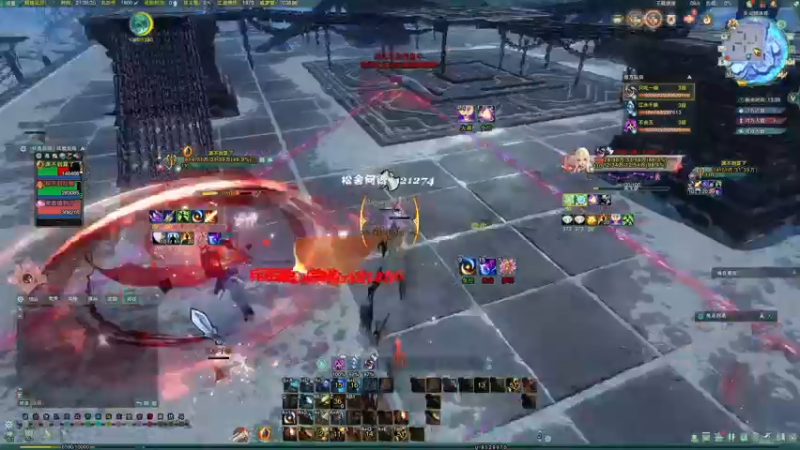 【2022-03-05 21点场】剑网3官方直播：策划闯海选Day1