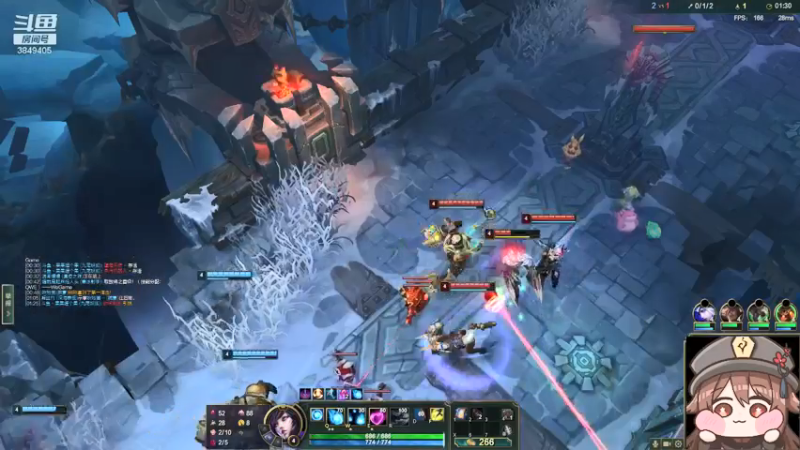 【2022-03-05 15点场】果果哩个果果：【果酱】最具观赏性的女玩家