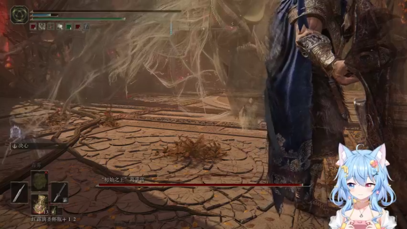 【2022-03-06 16点场】小仙女七七酱：❤硬核少女：不招分身和npc的硬核打法！