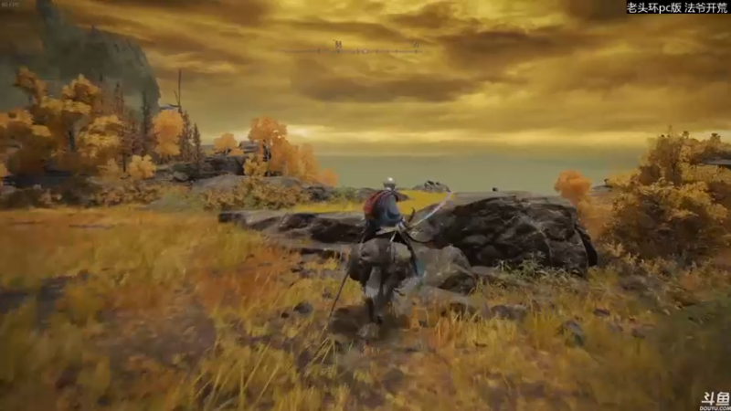 【2022-03-06 00点场】猫叔灬灬：【猫叔】 艾尔登法环 夜与火和秘文剑~~