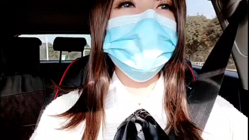 【2022-03-06 16点场】哈尼九：美釹，户外，跳舞
