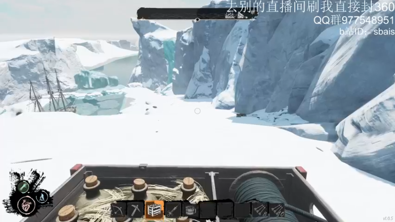 【2022-03-06 23点场】sbais：【全职业炸山】技术流主播