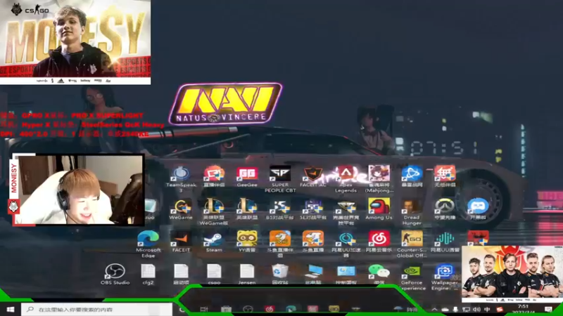 【2022-03-04 07点场】Jensen凡灬：【杰森】不骂人的第五天