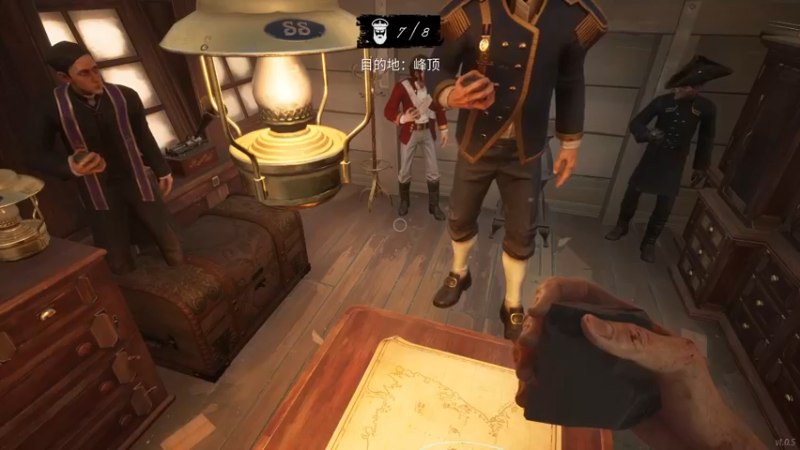 【2022-03-07 00点场】别问问就黑皮：【小奶团】容嬷嬷小奶皮~