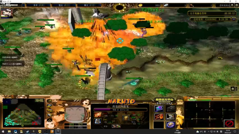 【2022-03-05 22点场】wenshen589：哪有这么容易倒下！