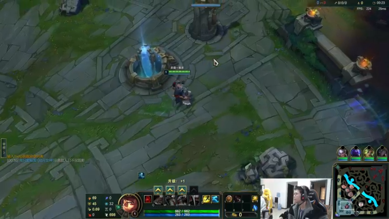 【2022-03-07 12点场】余小C真的很强：余小C：早上好，鱼人来了