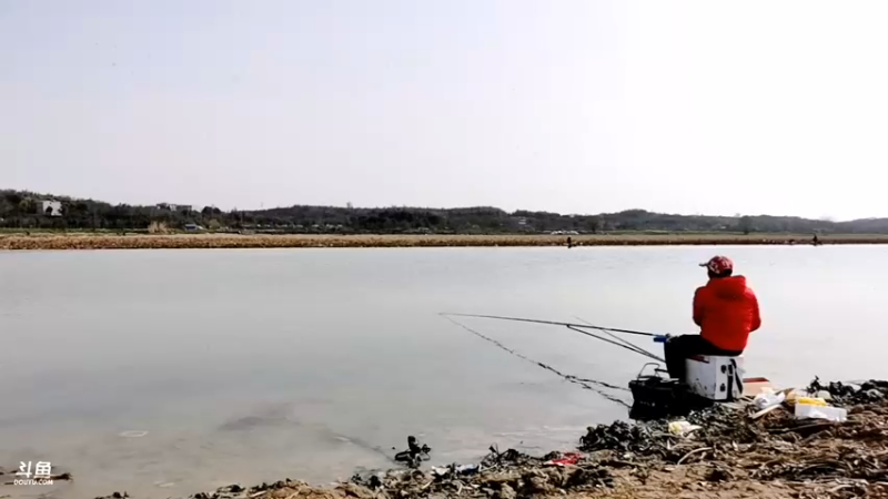 【2022-03-07 15点场】中华户外钓鱼：斧头湖野钓板鲫