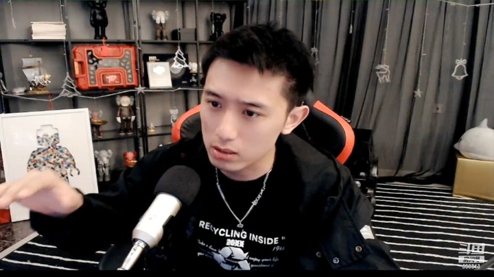 博哥说喜欢就喜欢，不喜欢就不喜欢，没有那么多借口