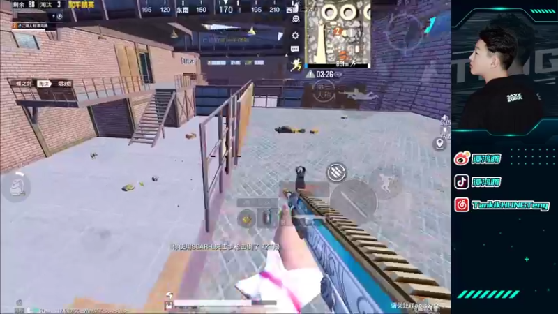 【2022-03-06 21点场】六神弟弟Tht：⭐摆烂王之随意杀杀