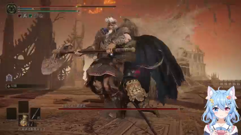 【2022-03-06 23点场】小仙女七七酱：❤硬核少女：不招分身和npc的硬核打法！