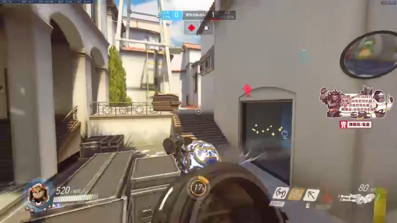 【2022-03-06 23点场】训练把场机器人：机器人：想学重装坦克？来这就对了！