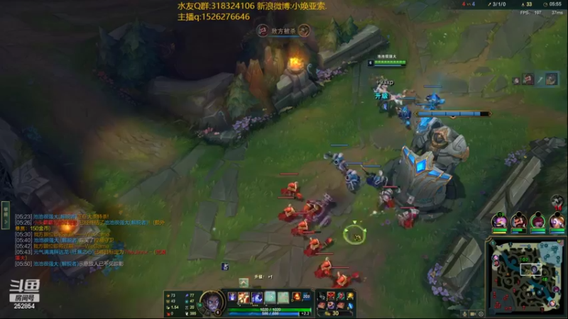 【2022-03-07 19点场】douyu小焕：广东小碟的重生之路