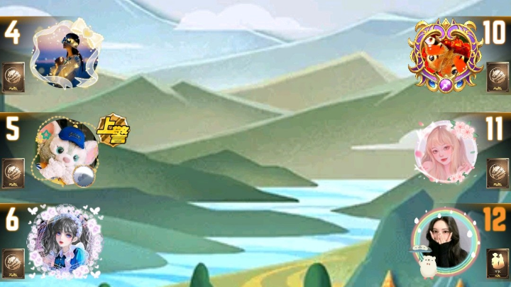 #天天狼人#小丸子