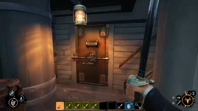 【2022-03-06 17点场】七潇丷：有车位，航海狼人杀！