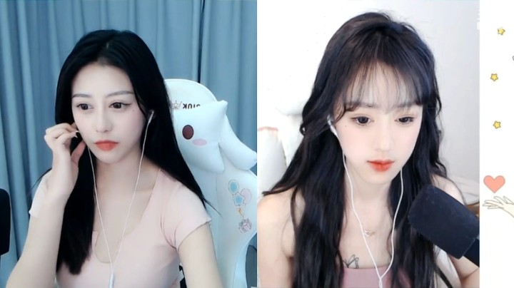 乐乐酱美女小姐姐真好看啊