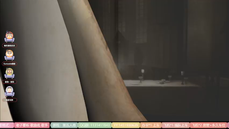 【2022-03-03 12点场】Ryan心颜：[Ryan_心颜]塔罗不胜80场不下播！