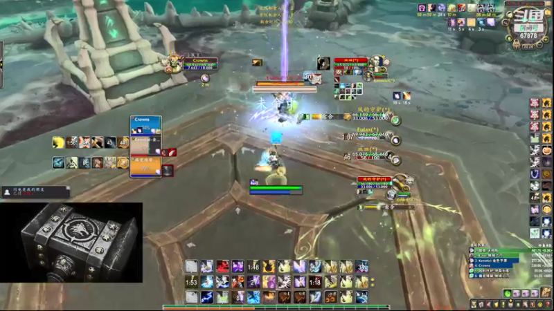 【2022-03-06 22点场】Crownlol：Crown - 战增德