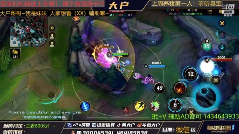 【2022-03-07 18点场】大户呀：已国1猫！ 露露猫咪细节教学