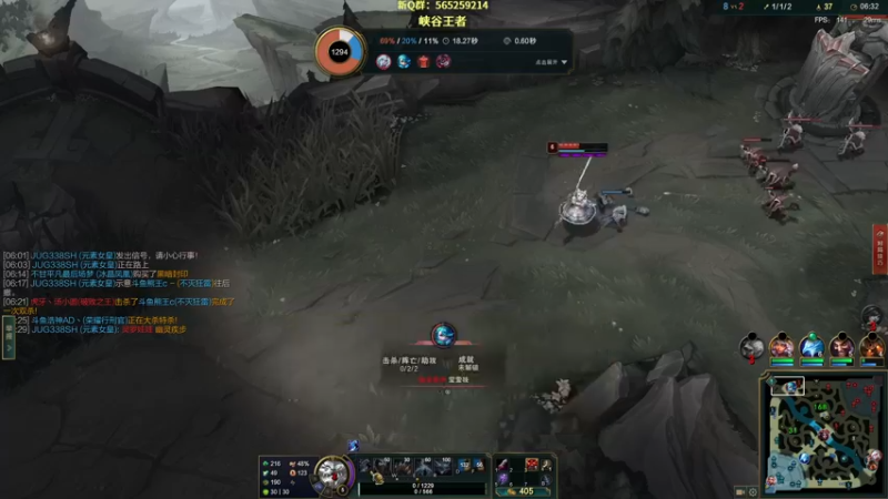 【2022-03-07 20点场】熊王c：熊c：峡谷800冲1000