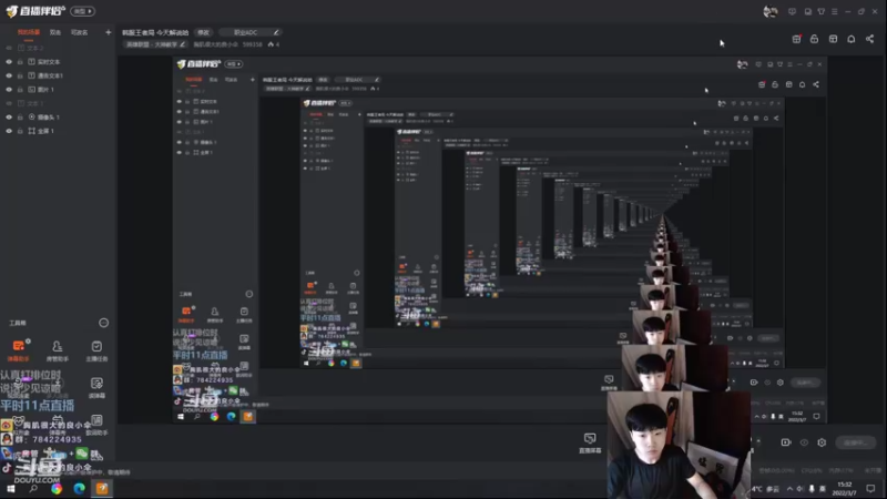 【2022-03-07 14点场】胸肌很大的良小伞：韩服冲王者局